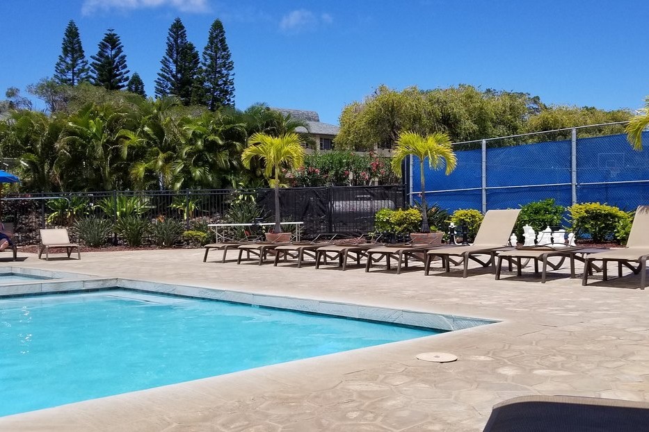 Pool Area