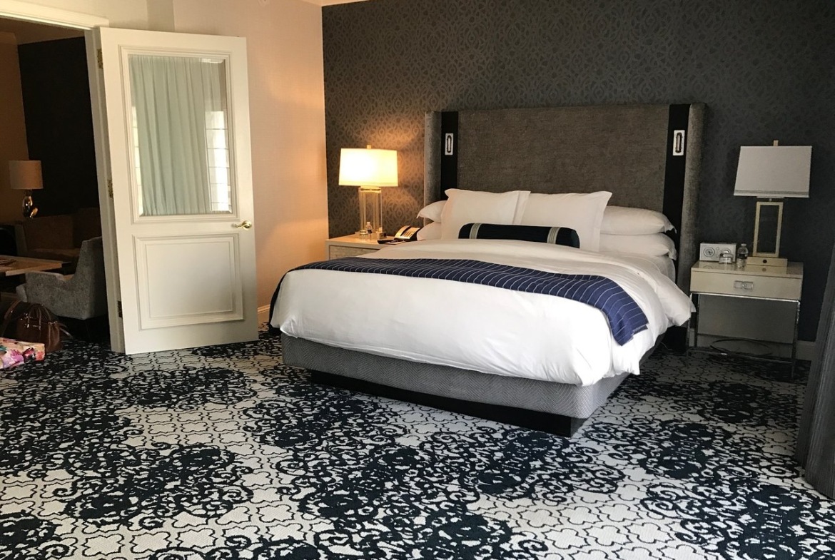 Ritz-Carlton San Francisco Bedroom 2