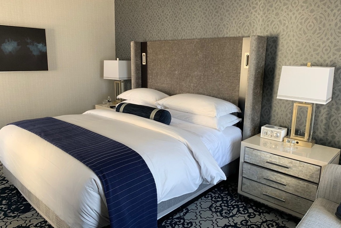 Bedroom Area