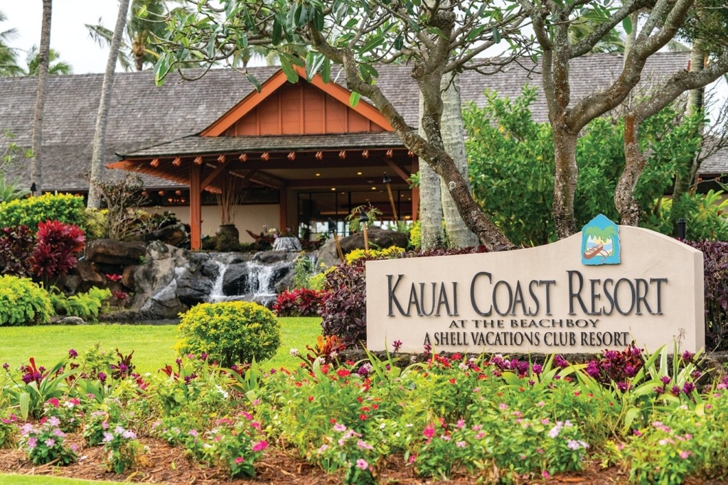 shell vacations club kauai coast resort at the beachboy