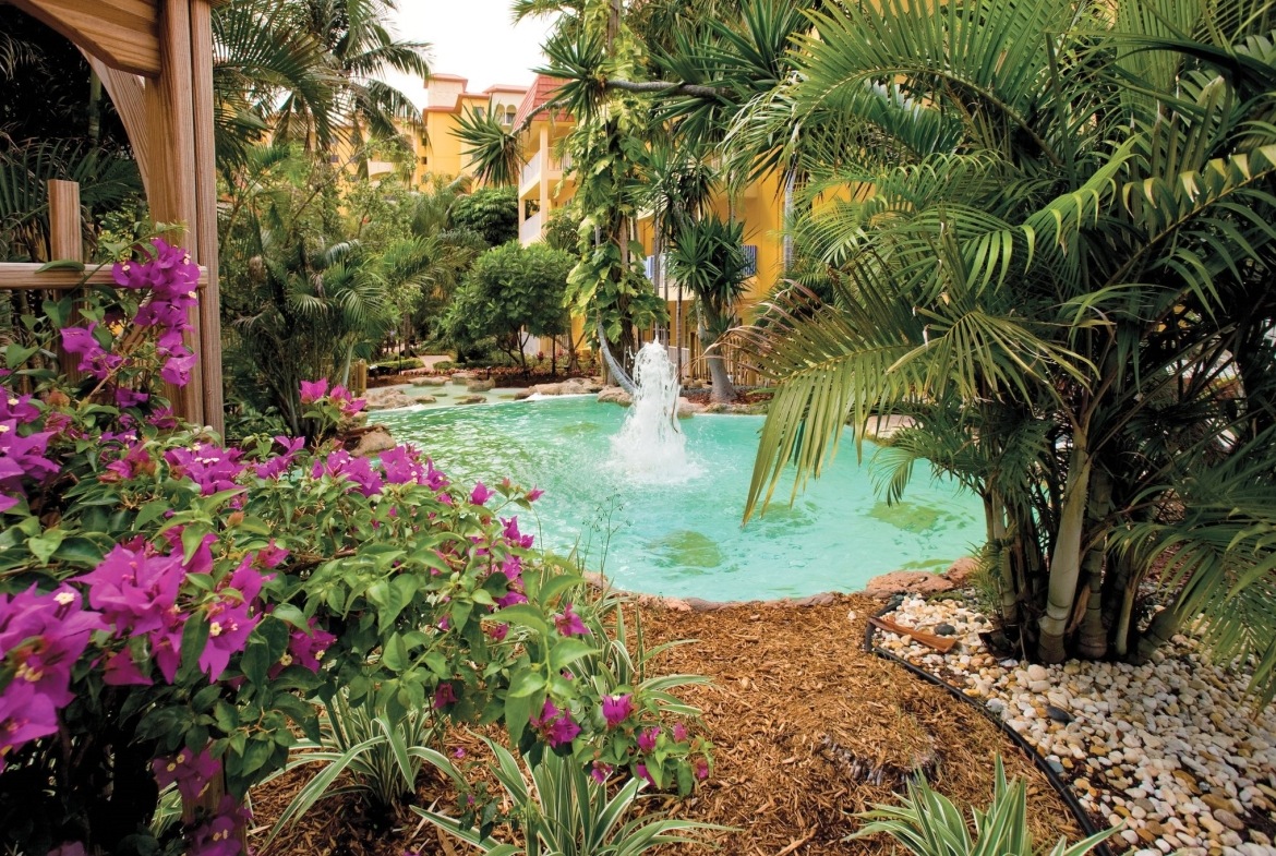 Wyndham Sea Gardens Beach Pond