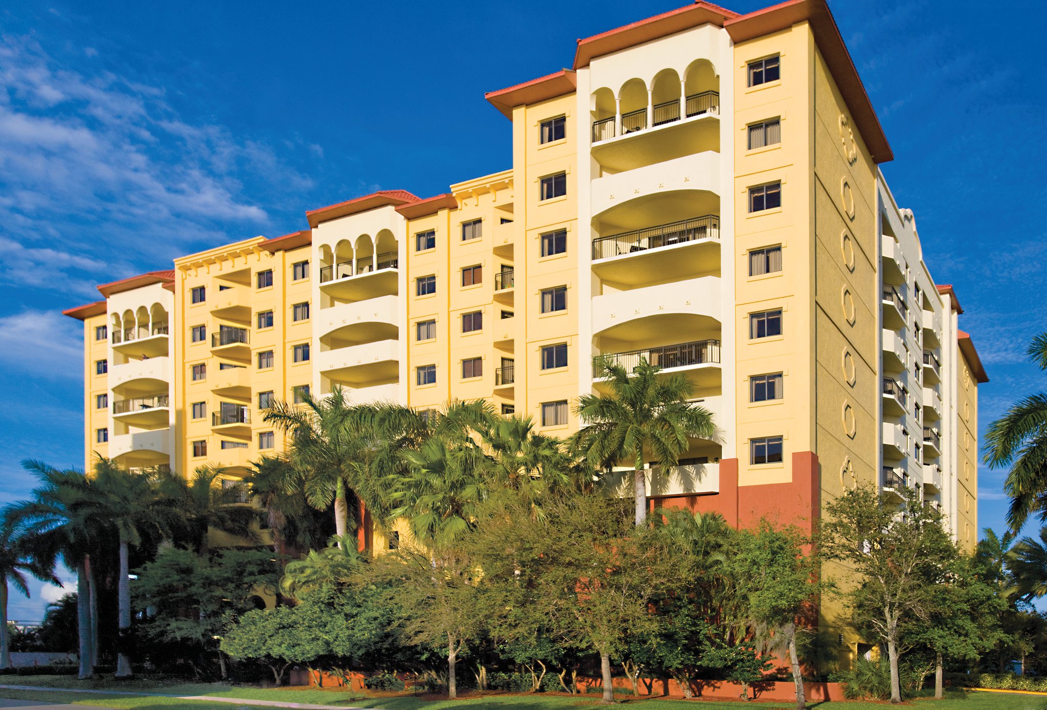 Wyndham Sea Gardens Beach