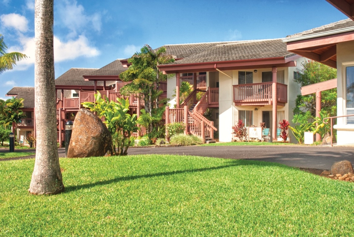 Club Wyndham Shearwater Exterior