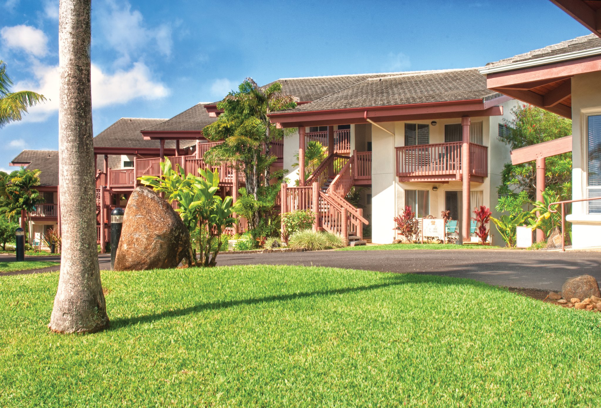 Club Wyndham Shearwater Exterior