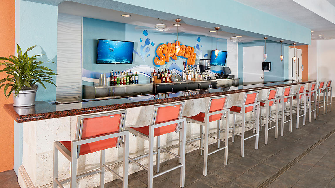 The Fountains, a Bluegreen Resort Splash Bar