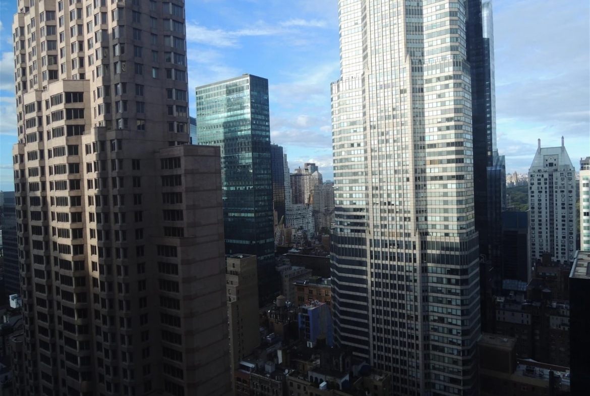 view of city