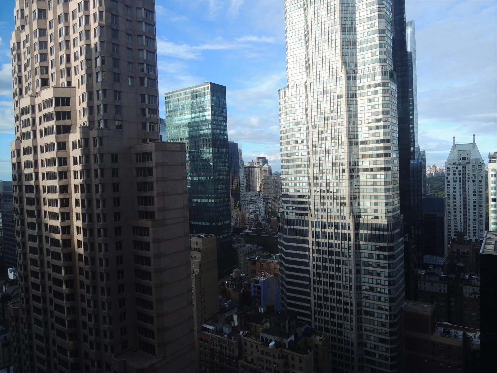 view of city