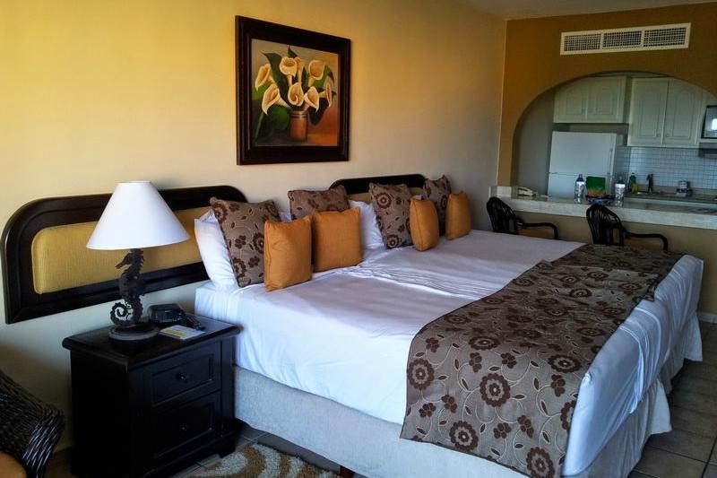Bedroom Area