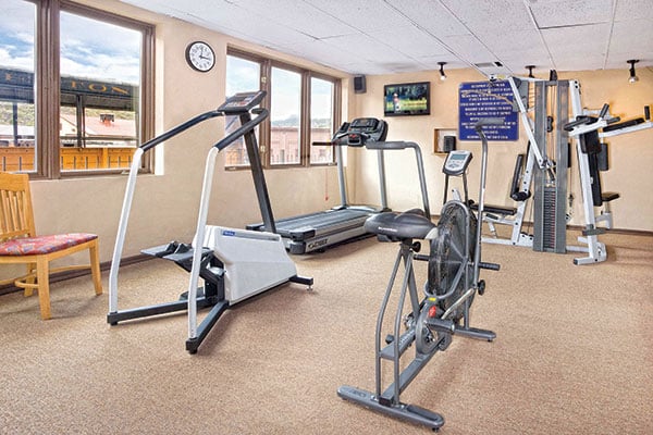Workout Room