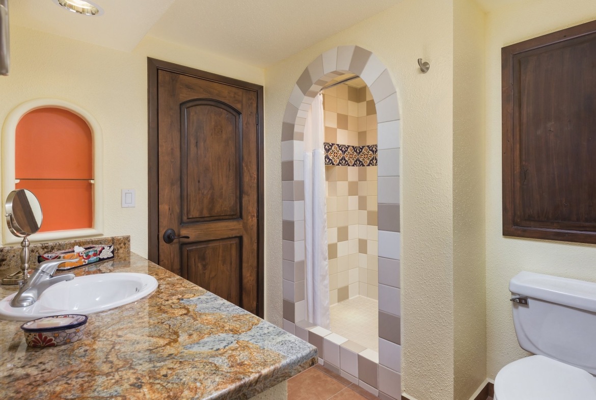 master bath