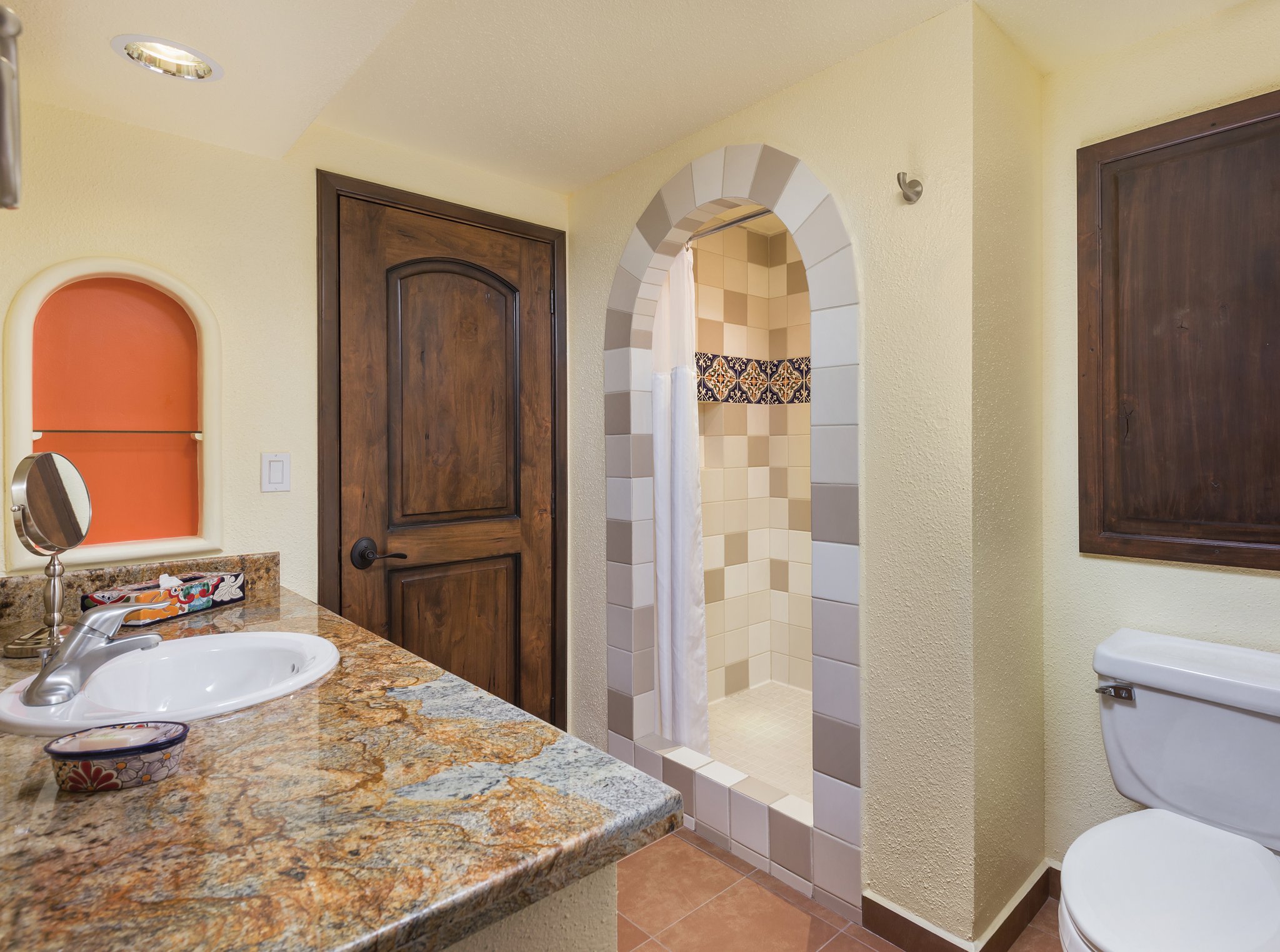 master bath