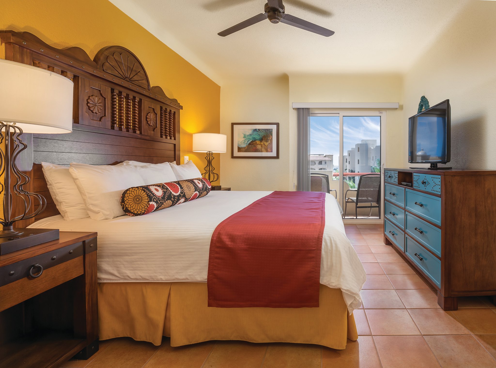 worldmark coral baja bedroom