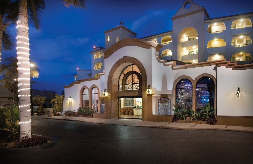 worldmark coral baja exterior