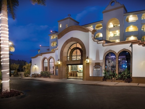 worldmark coral baja exterior