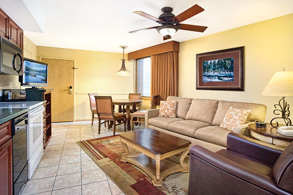 Wyndham Durango Living