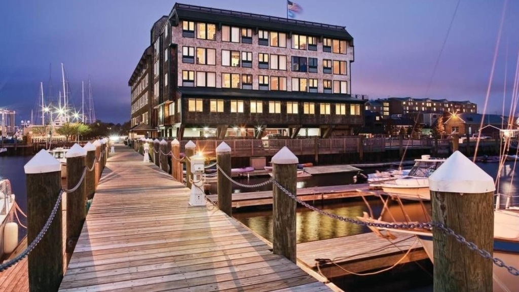 Resort Exterior