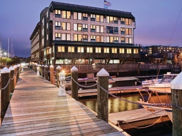 Resort Exterior