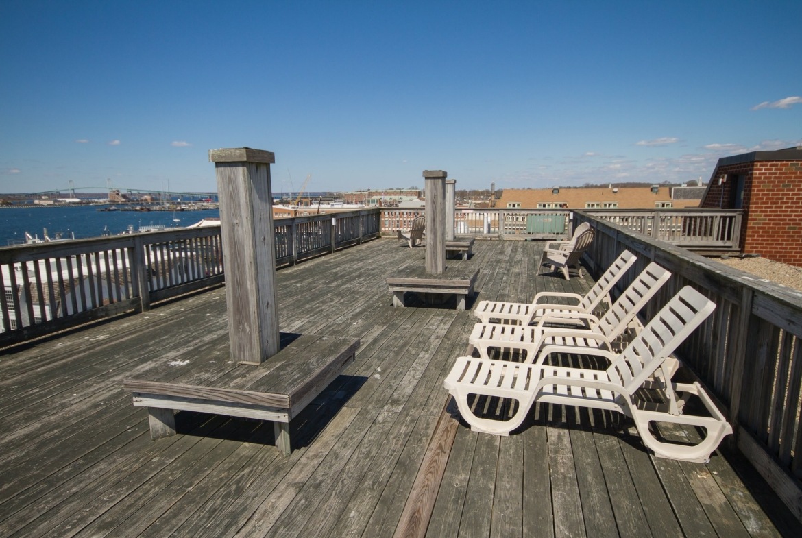 deck