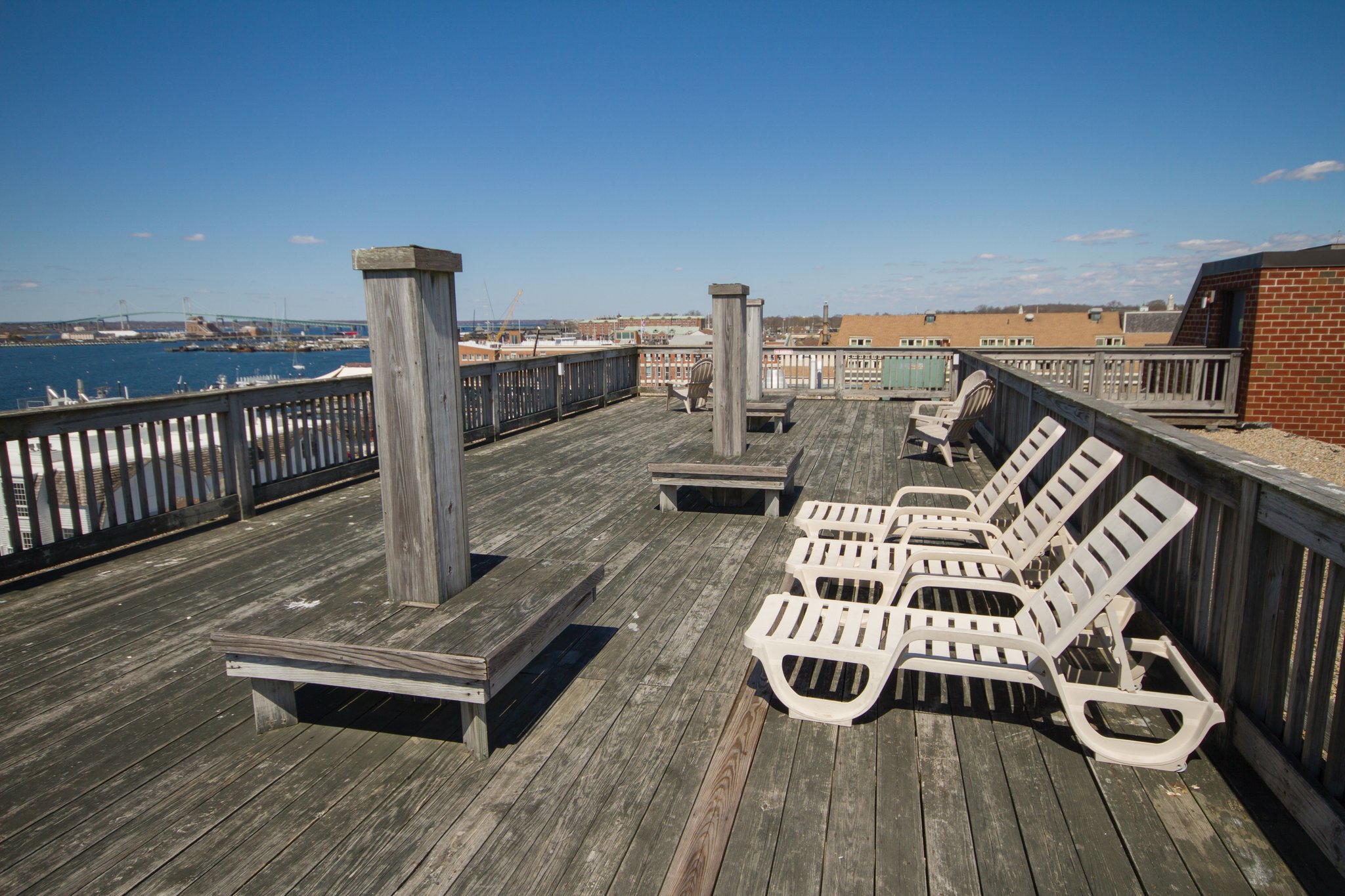 deck