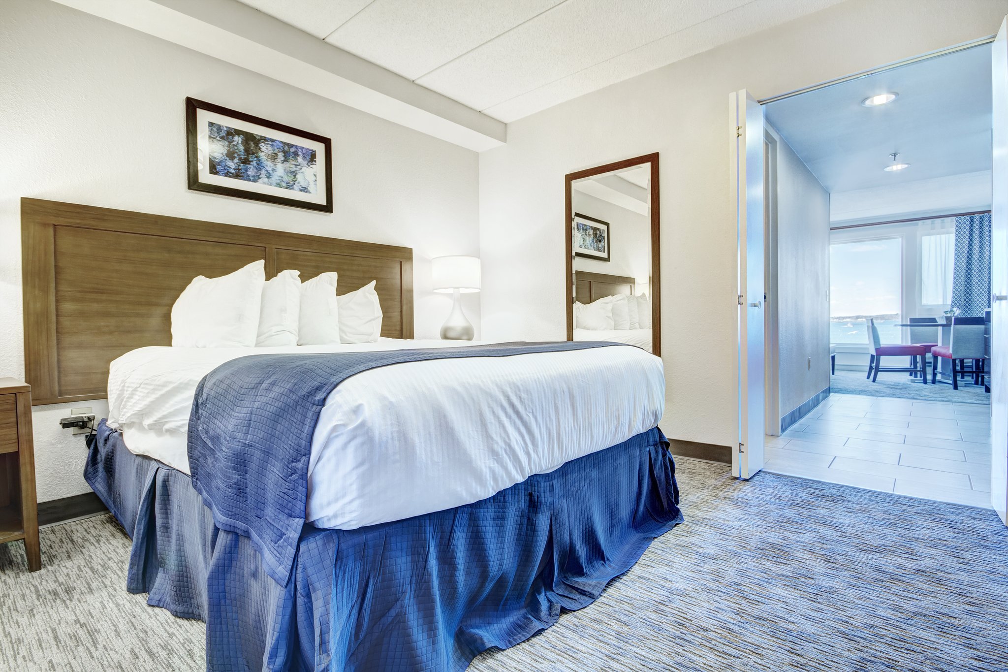 Wyndham Inn On The Harbor master