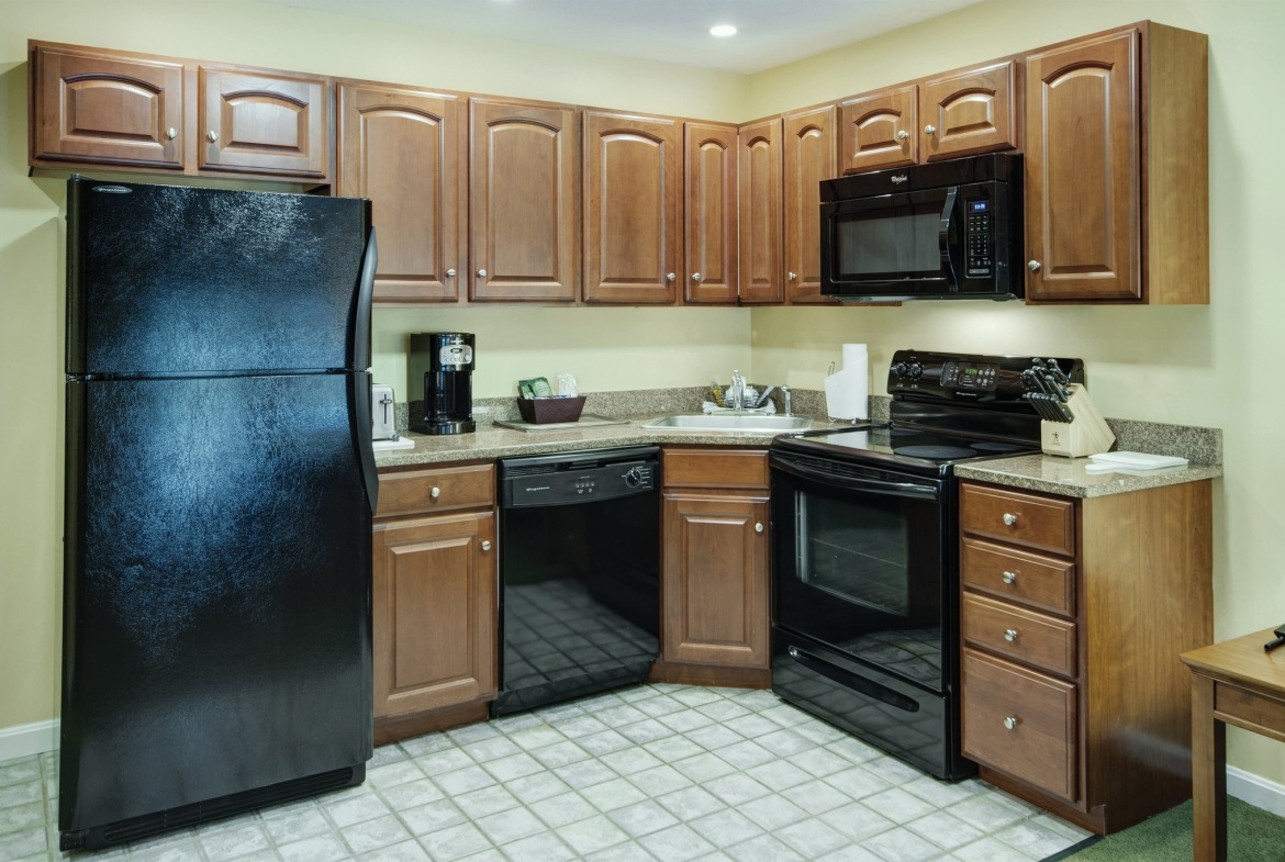 resort kitchen