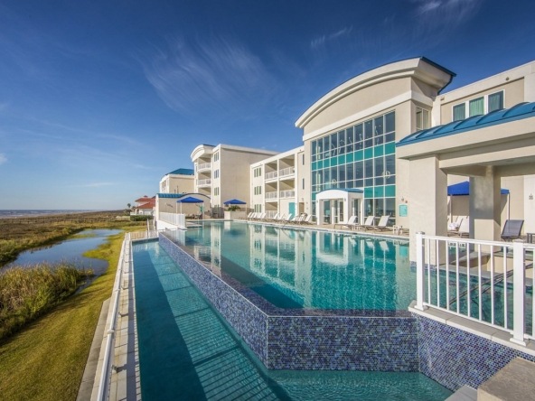 Galveston Seaside Pool