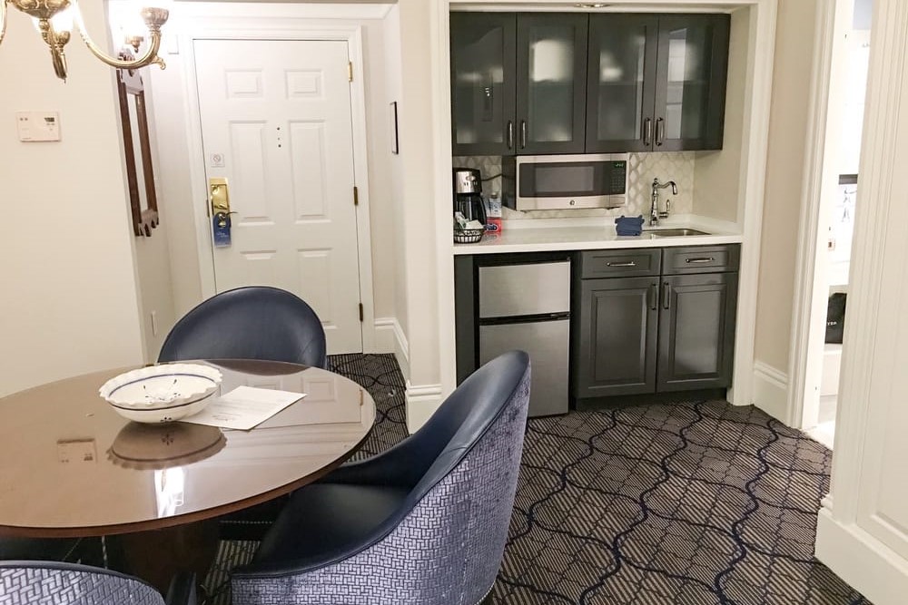 Kitchenette