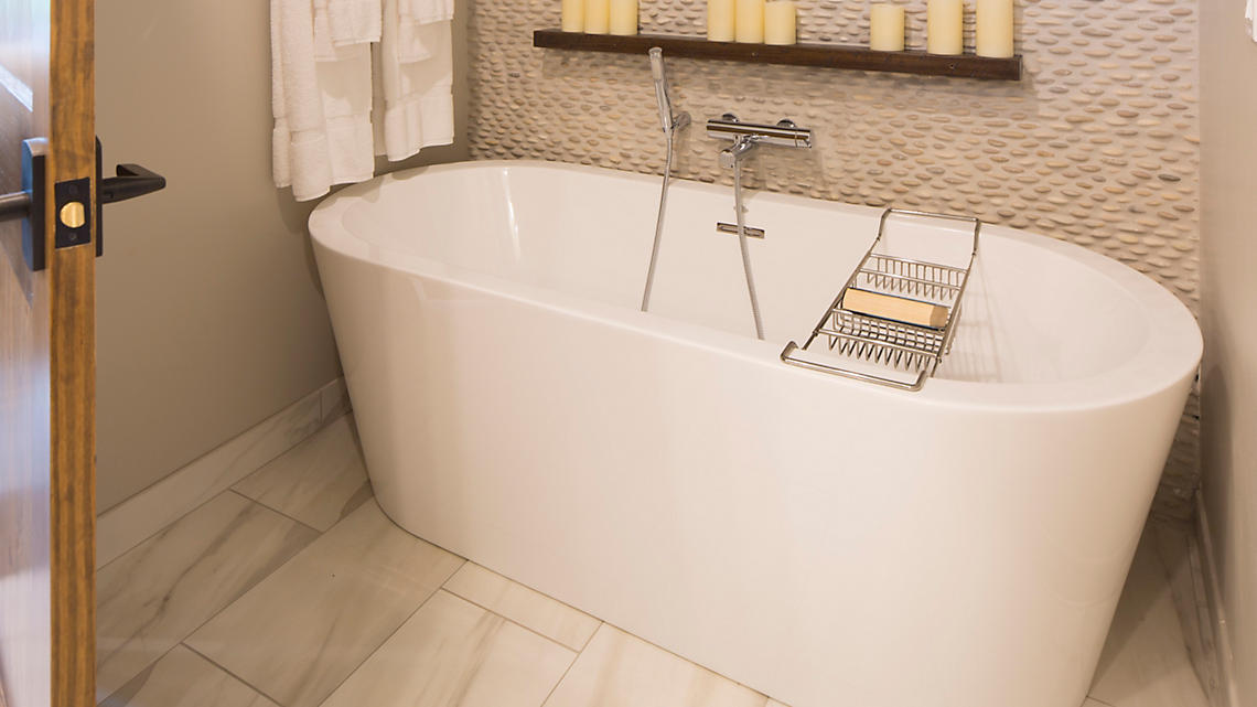 Soaking Tub