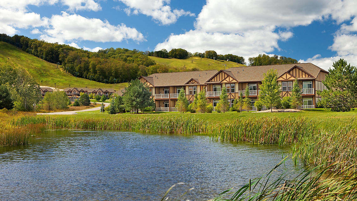 Resort Grounds