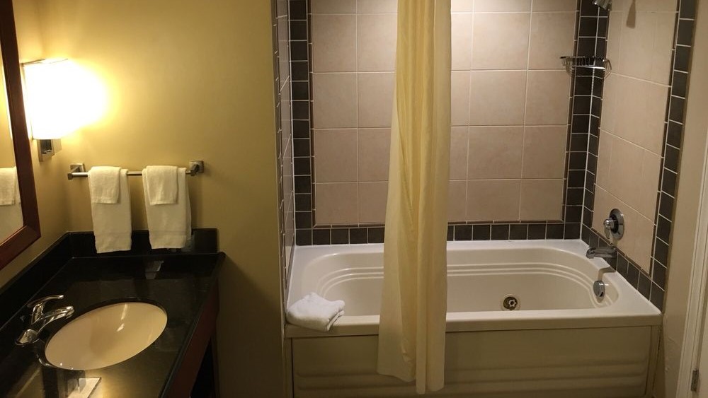 Ocean Beach Club Resort Bathroom