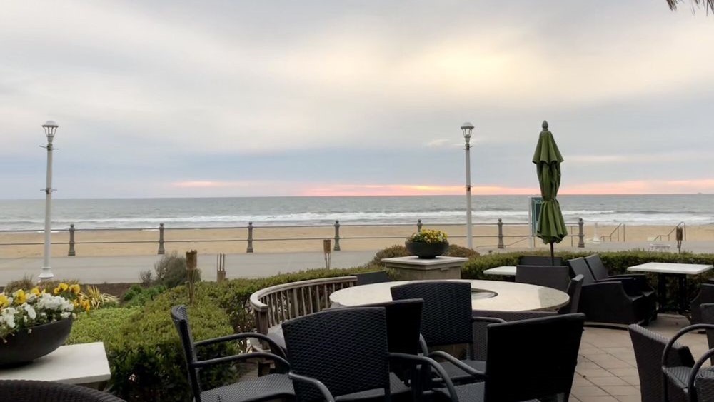 Beach View