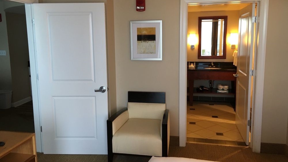 Ocean Beach Club Resort Bedroom