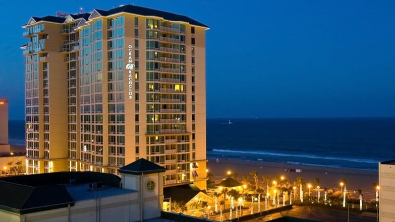 Resort Exterior