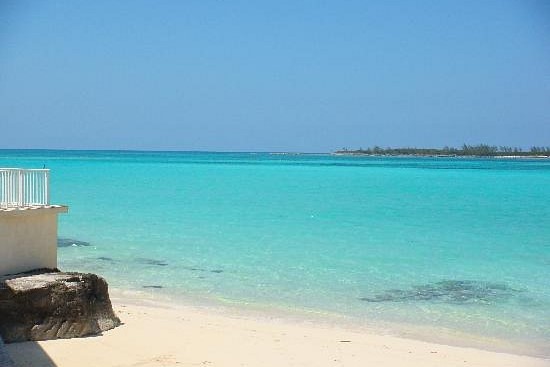 Westwind Club Beach