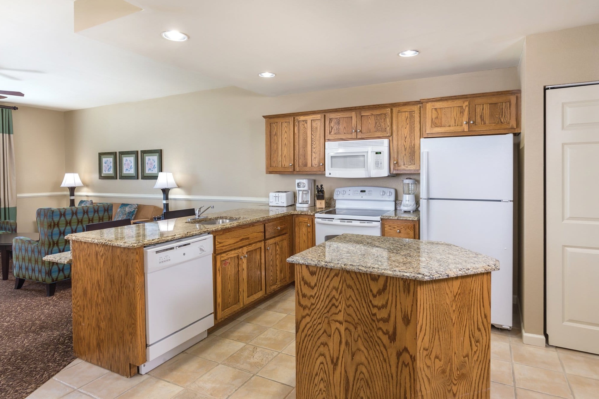 Kitchen Area