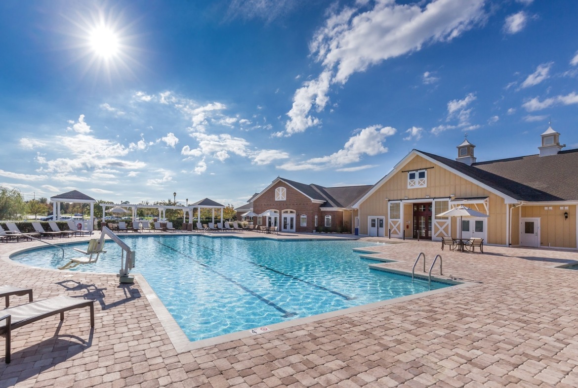 Wyndham Governors Green Pool