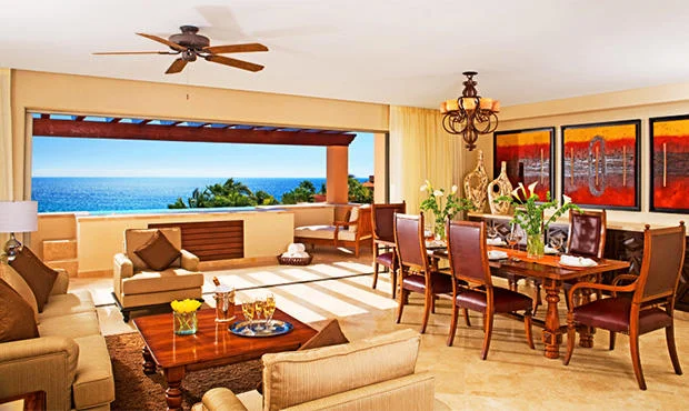 Zoëtry Casa del Mar Los Cabos Living