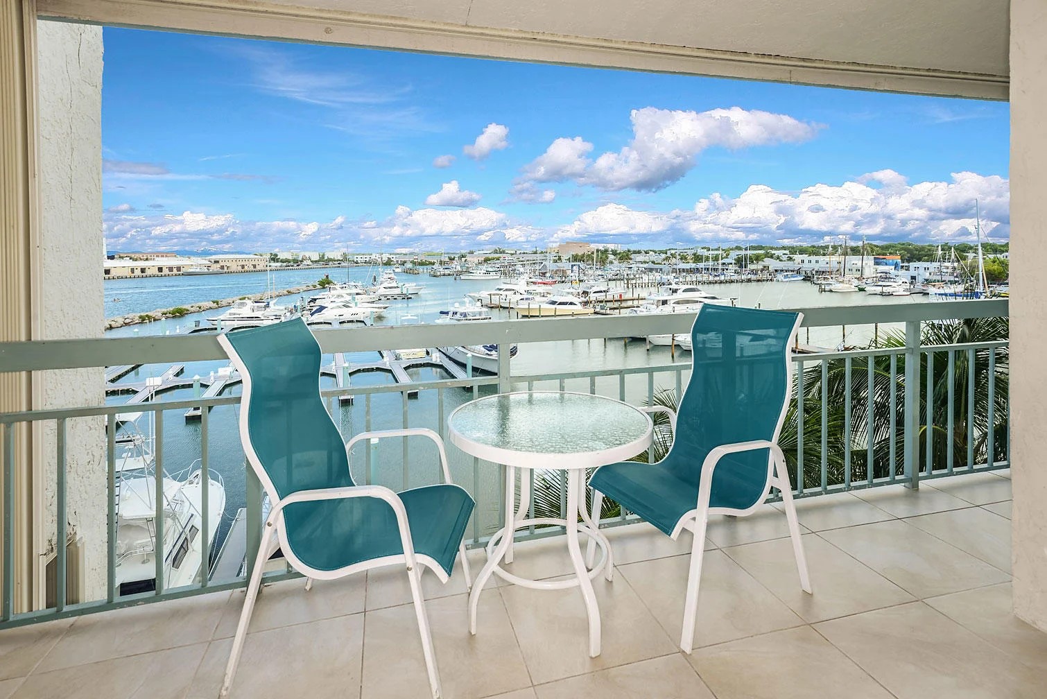 balcony