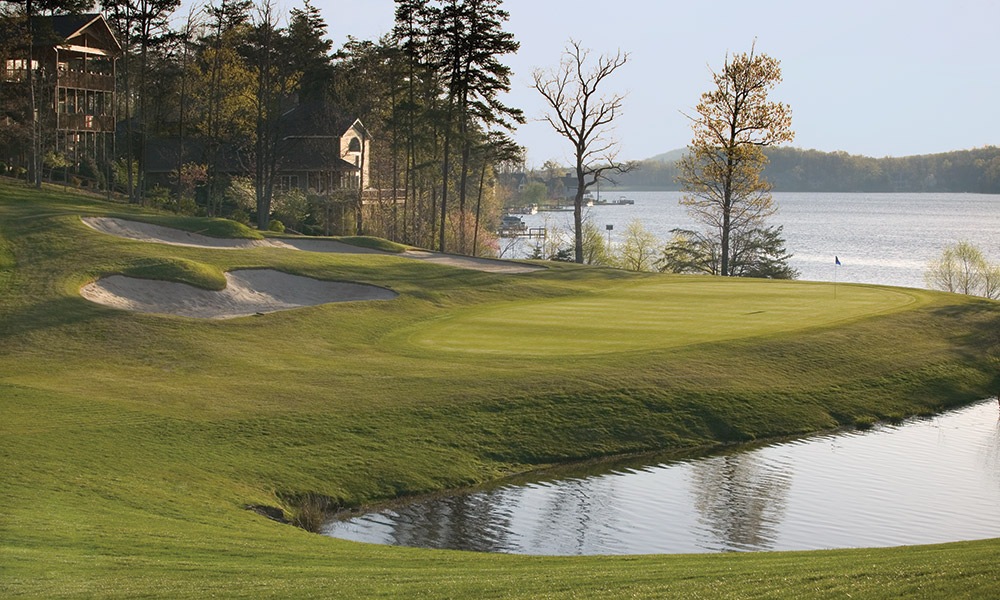 Wyndham Fairfield Glade Golf Course