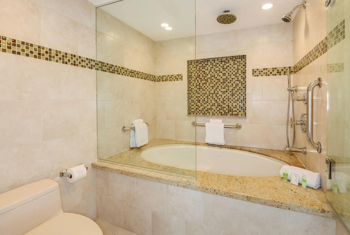 bathtub