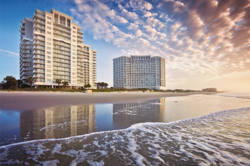 Wyndham Myrtle Beach At SeaWatch Resort