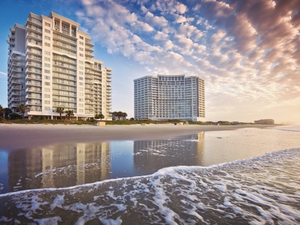 Wyndham Myrtle Beach At SeaWatch Resort