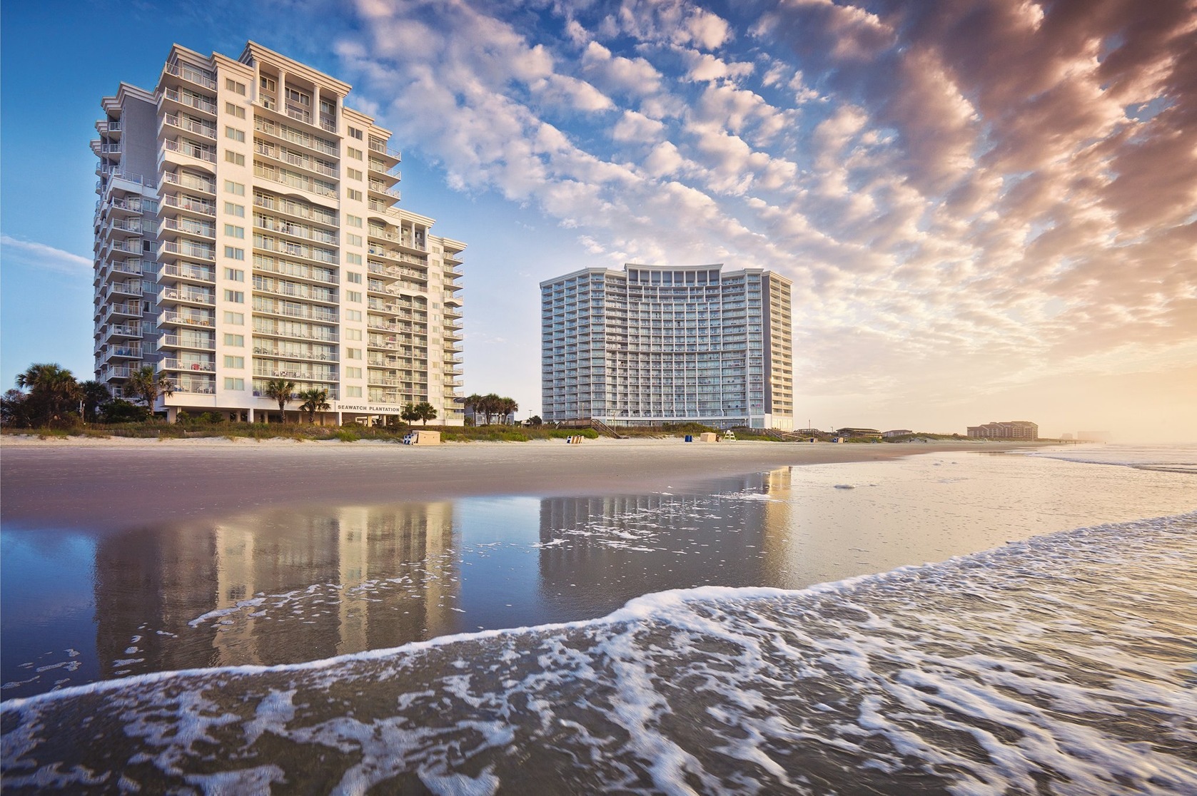 Wyndham Myrtle Beach At SeaWatch Resort