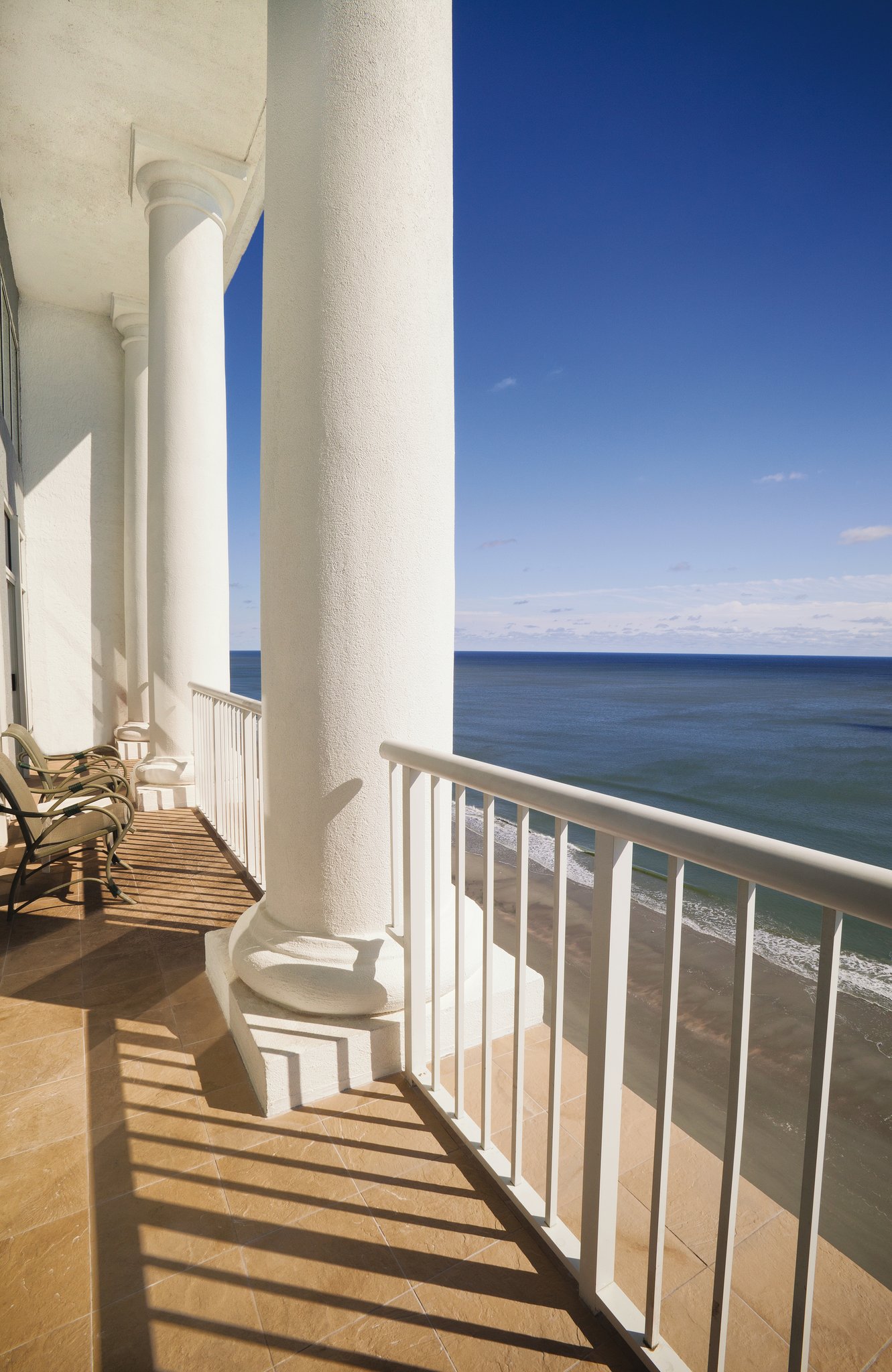 balcony