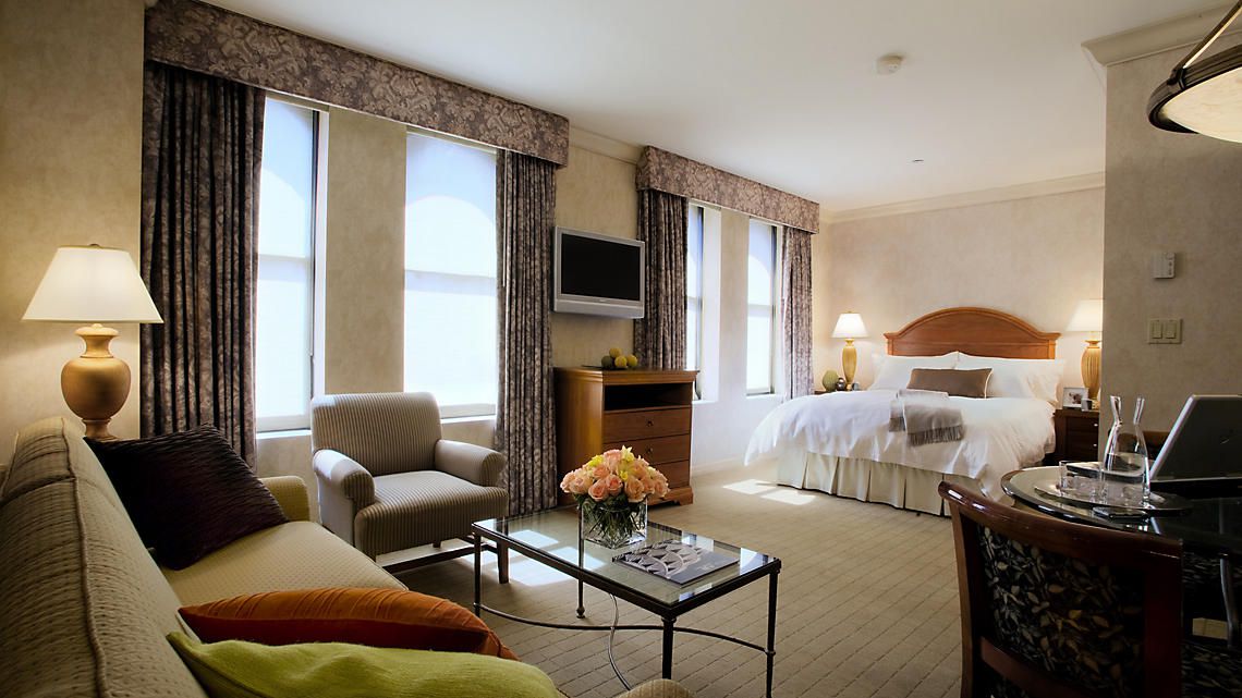 Executive Bedroom