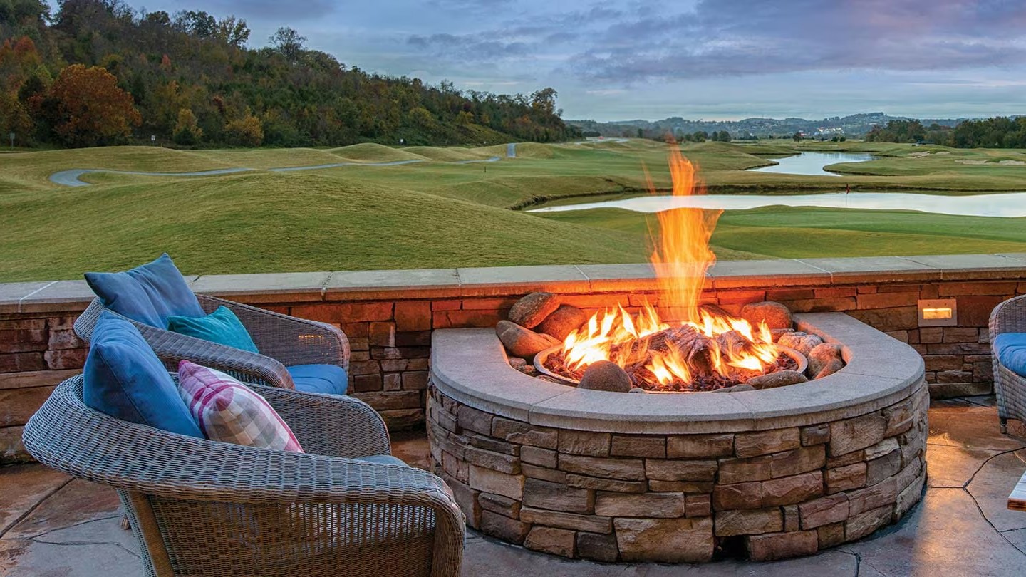 Fire pit