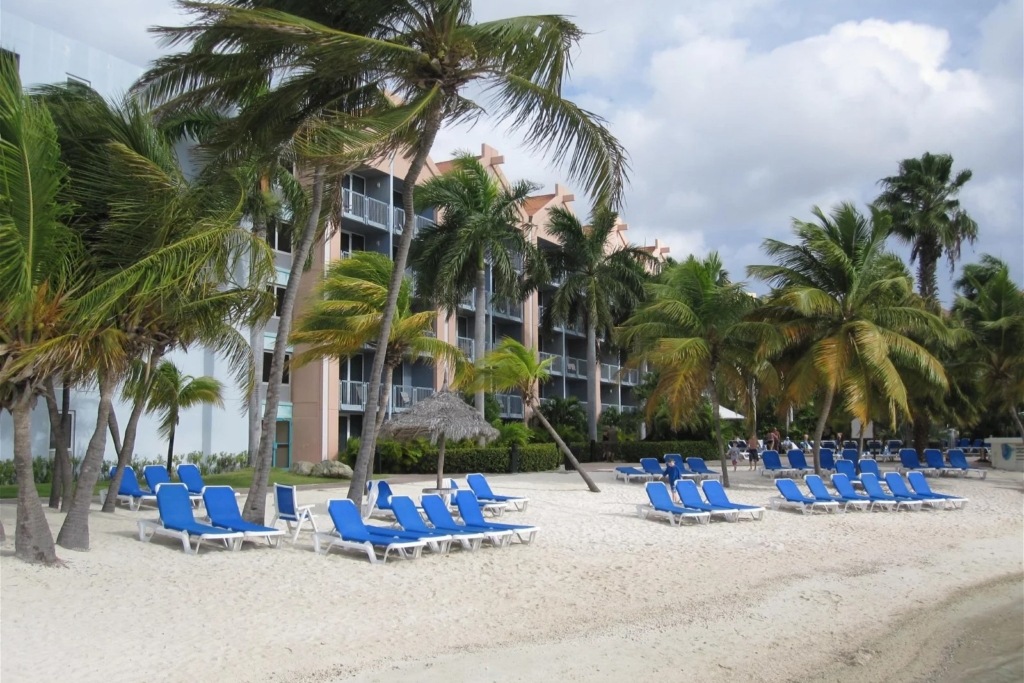 Renaissance Wind Creek Aruba Resort