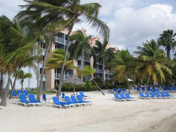 Renaissance Wind Creek Aruba Resort