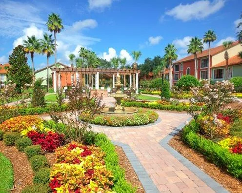 Legacy Vacation Club Orlando Courtyard