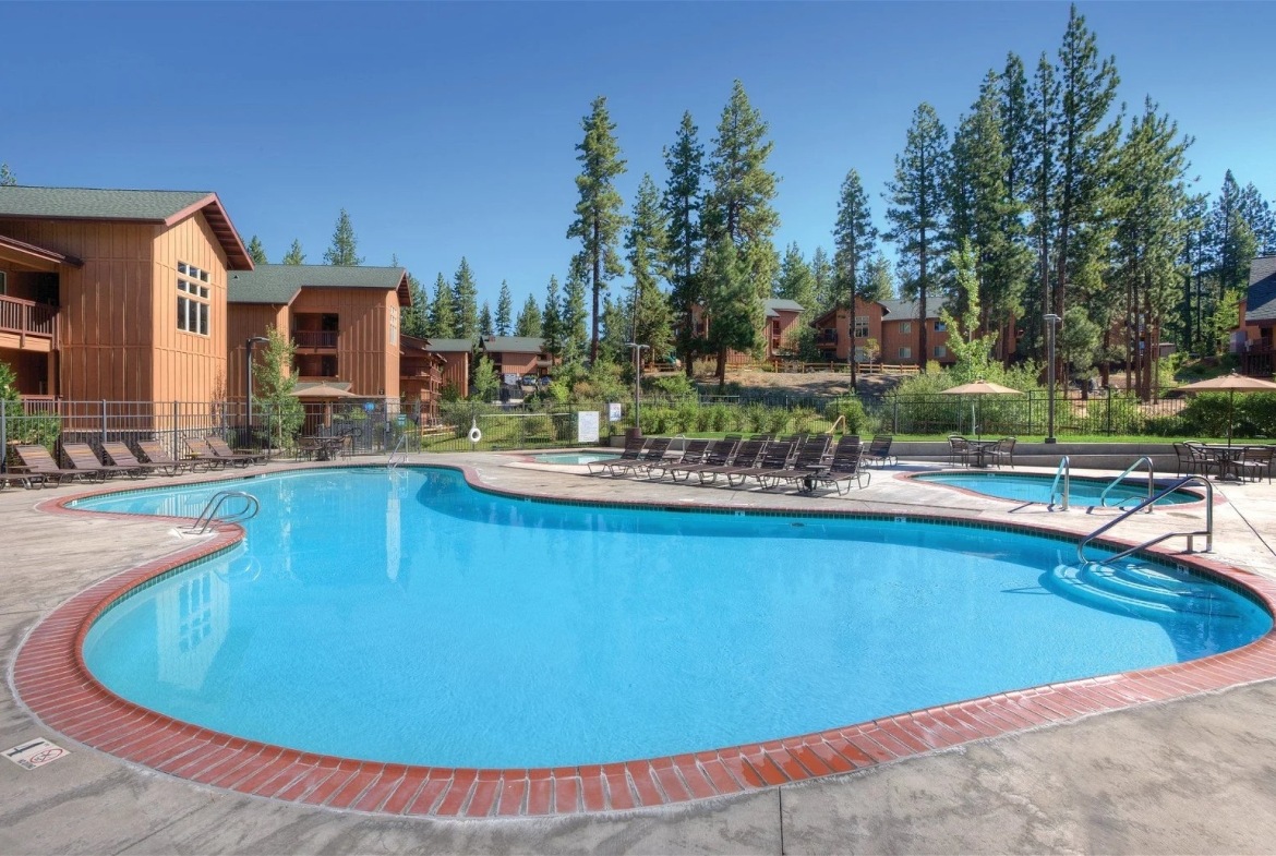 Club Wyndham South Shore Pool